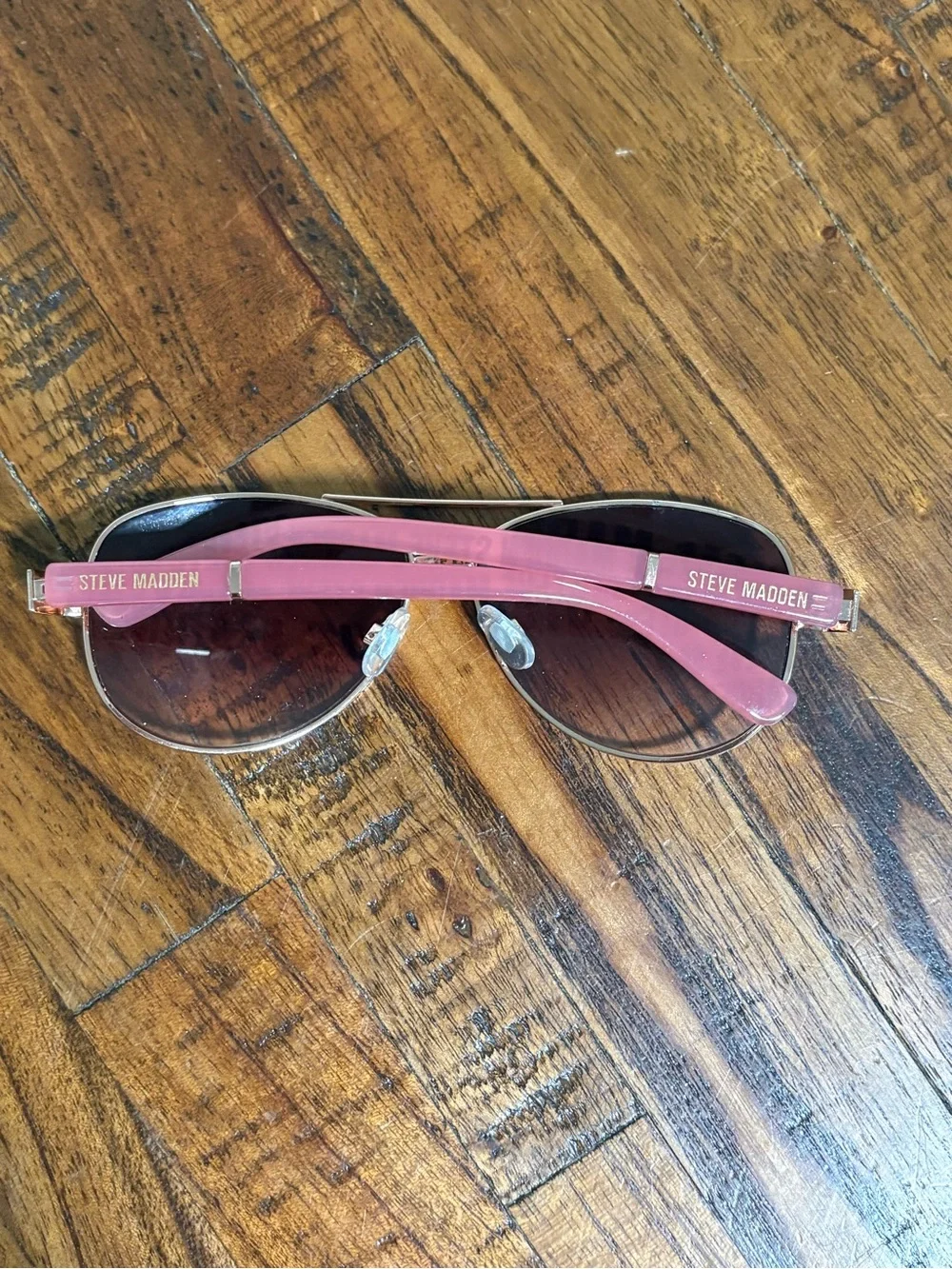 Steve Madden stylish aviator